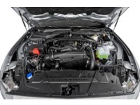 2026 Ford Mustang EcoBoost Convertible Exterior Shot 3