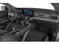 2026 Ford Mustang EcoBoost Premium Convertible Interior Shot 1