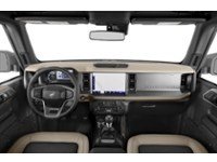 2024 Ford Bronco Big Bend 2 Door 4x4 Interior Shot 6