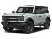 2024 Ford Bronco Black Diamond 4 Door 4x4 Exterior Shot 1
