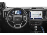 2024 Ford Bronco Black Diamond 4 Door 4x4 Interior Shot 3