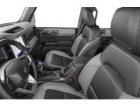 2024 Ford Bronco Black Diamond 4 Door 4x4 Interior Shot 4