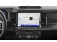 2024 Ford Bronco Black Diamond 4 Door 4x4 Interior Shot 2