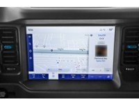 2024 Ford Bronco Black Diamond 4 Door 4x4 Interior Shot 8