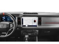 2024 Ford Bronco Raptor 4 Door 4x4 Interior Shot 8