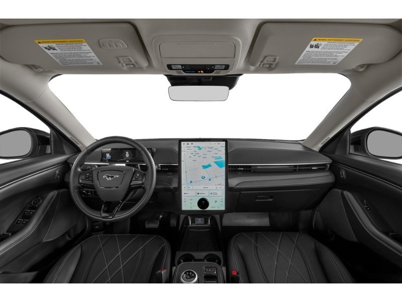 2026 Ford Mustang Mach-E Select AWD Interior Shot 6