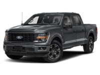 2025 Ford F-150 STX 4WD SuperCrew 5.5' Box Exterior Shot 1