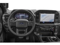 2025 Ford F-150 STX 4WD SuperCrew 5.5' Box Interior Shot 3