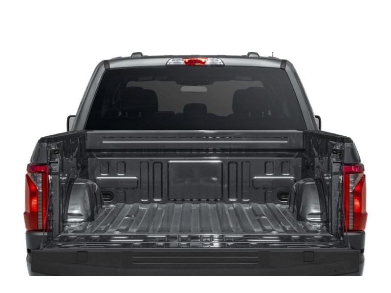 2025 Ford F-150 STX 4WD SuperCrew 5.5' Box Exterior Shot 4