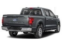 2024 Ford F-150 XLT 4WD SuperCrew 5.5' Box Exterior Shot 2