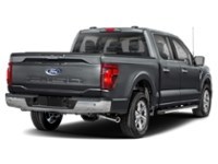 2025 Ford F-150 XLT | 4X4 | 2.7L | 302A | BLK PKG PLS | BED UTL Exterior Shot 2