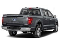 2025 Ford F-150 XLT 4WD SuperCrew 5.5' Box Exterior Shot 2