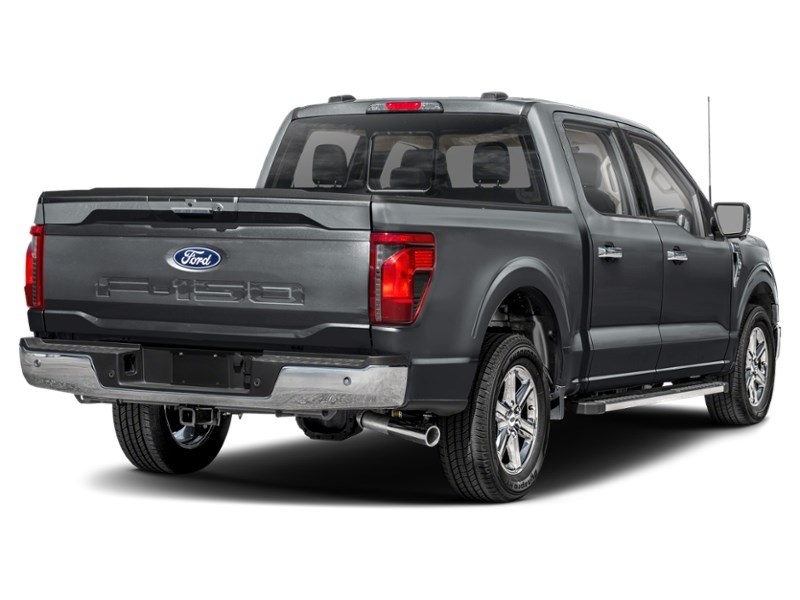 2025 Ford F-150 XLT | 4X4 | 2.7L | 302A | BLK PKG PLS | BED UTL Exterior Shot 2