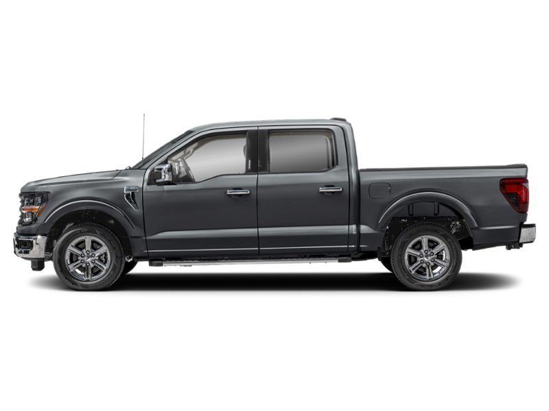 2025 Ford F-150 XLT 4WD SuperCrew 5.5' Box Exterior Shot 6