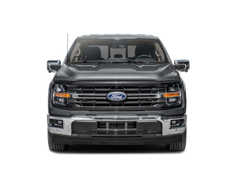 2025 Ford F-150 XLT 4WD SuperCrew 5.5' Box Exterior Shot 5