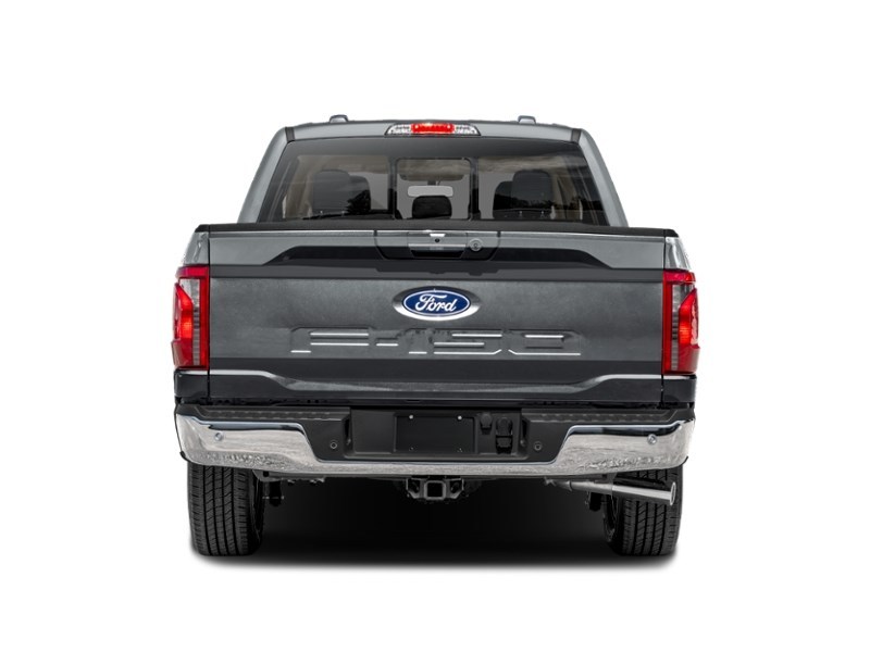 2024 Ford F-150 XLT | 4X4 | 3.5L | 302A | BLK PK PLS | FX4 Exterior Shot 7
