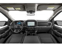 2025 Ford F-150 XLT | 4X4 | 2.7L | 302A | BLK PKG PLS | BED UTL Interior Shot 6