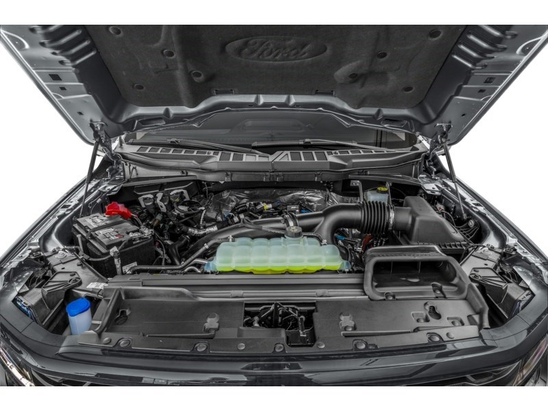 2024 Ford F-150 XLT 4WD SuperCrew 5.5' Box Exterior Shot 3