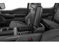 2025 Ford F-150 XLT | 4X4 | 2.7L | 302A | BLK PKG PLS | BED UTL Interior Shot 7