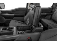 2025 Ford F-150 XLT 4WD SuperCrew 5.5' Box Interior Shot 7