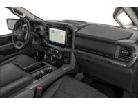 2025 Ford F-150 XLT | 4X4 | 2.7L | 302A | BLK PKG PLS | BED UTL Interior Shot 1