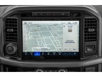 2025 Ford F-150 XLT | 4X4 | 2.7L | 302A | BLK PKG PLS | BED UTL Interior Shot 8