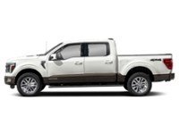 2024 Ford F-150 King Ranch 4WD SuperCrew 5.5' Box Exterior Shot 6