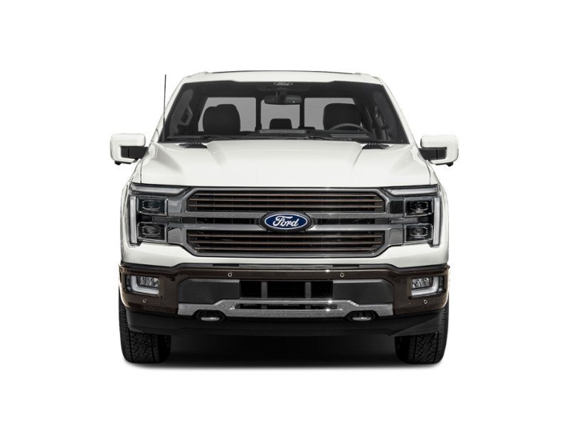 2024 Ford F-150 King Ranch 4WD SuperCrew 5.5' Box Exterior Shot 5