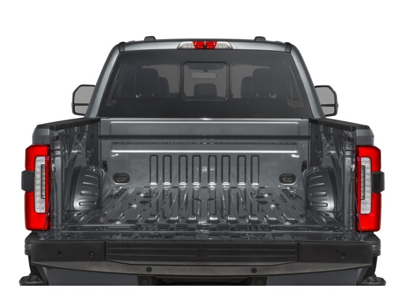 2024 Ford F-250 Platinum 4WD Crew Cab 6.75' Box Exterior Shot 4