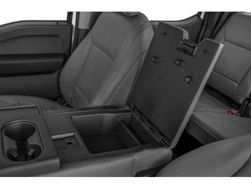 2027 Ford F-250 XL 4WD Crew Cab 6.75' Box Interior Shot 7