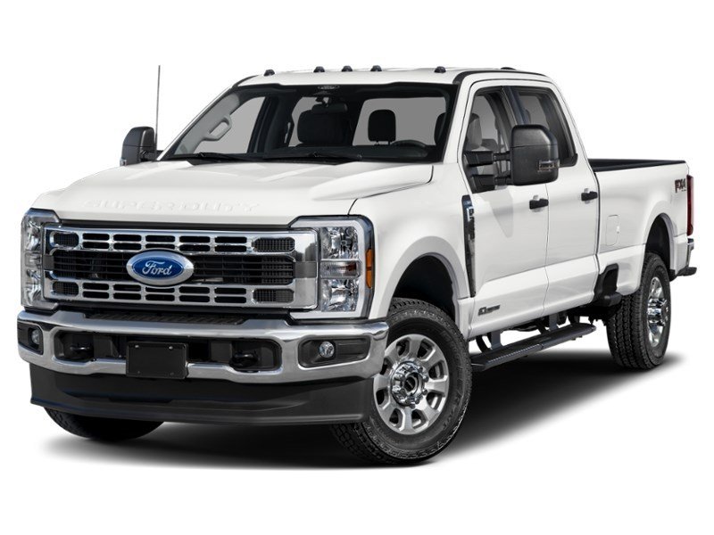 2026 Ford F-350 XLT 4WD Crew Cab 6.75' Box Exterior Shot 1