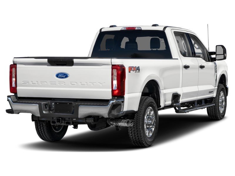 2026 Ford F-350 XLT 4WD Crew Cab 6.75' Box Exterior Shot 2