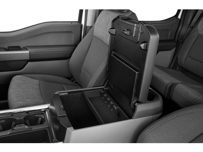 2026 Ford F-350 XLT 4WD Crew Cab 6.75' Box Interior Shot 7