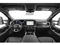 2026 Ford F-350 LARIAT 4WD Crew Cab 8' Box Interior Shot 6