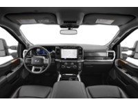 2026 Ford F-350 LARIAT 4WD Crew Cab 6.75' Box Interior Shot 6