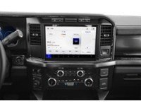 2026 Ford F-350 LARIAT 4WD Crew Cab 6.75' Box Interior Shot 2