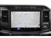 2026 Ford F-350 LARIAT 4WD Crew Cab 6.75' Box Interior Shot 8