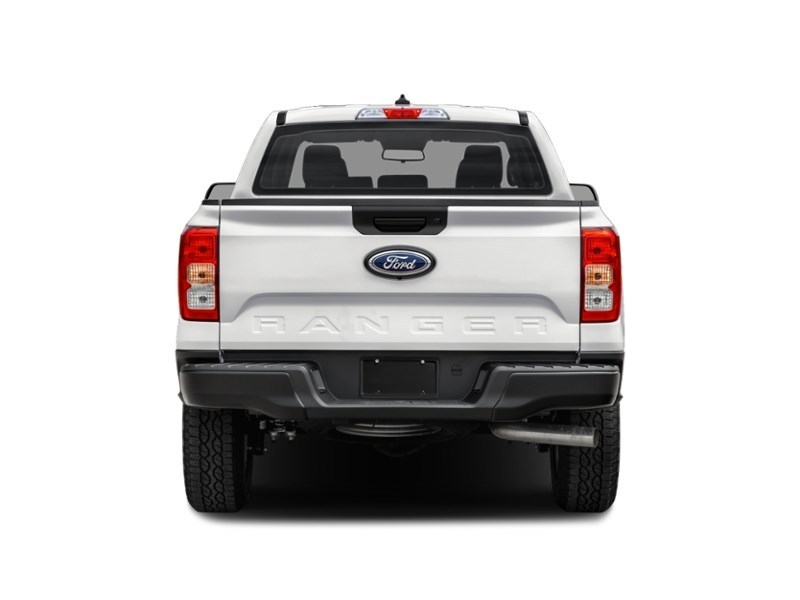 2026 Ford Ranger XL 4WD SuperCrew 5' Box Exterior Shot 7
