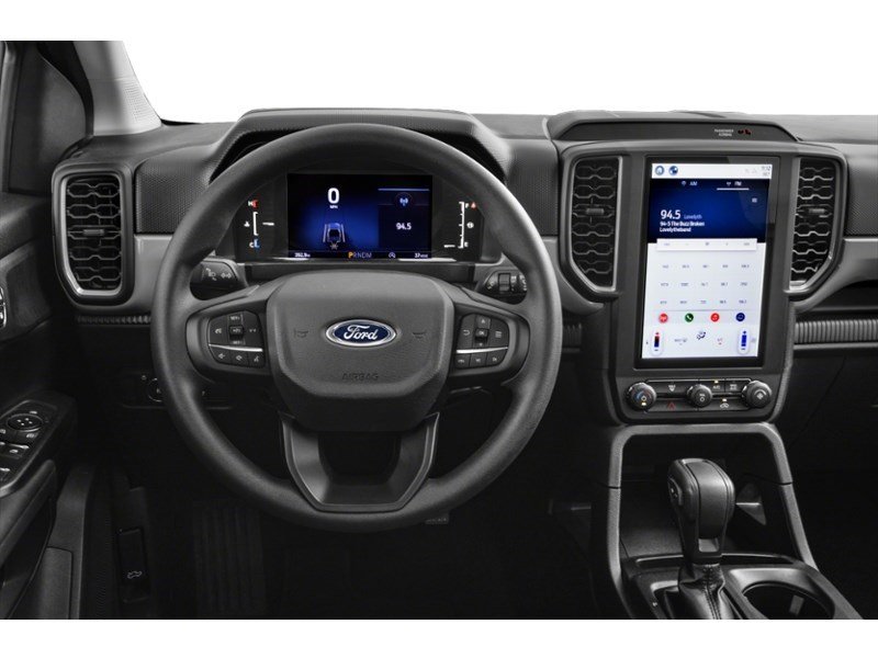 2025 Ford Ranger STX | 4X4 | 2.3L | RUNN BRDS | TOW | CARPET FLRS Interior Shot 3