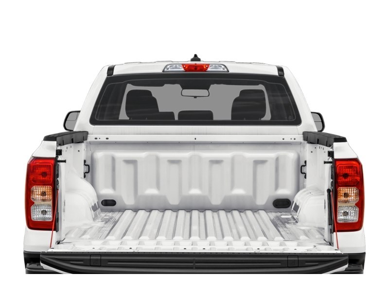 2026 Ford Ranger XL 4WD SuperCrew 5' Box Exterior Shot 4
