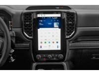 2026 Ford Ranger XLT 4WD SuperCrew 5' Box Interior Shot 2