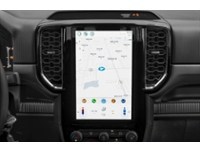2026 Ford Ranger XLT 4WD SuperCrew 5' Box Interior Shot 8