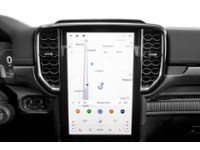 2026 Ford Ranger LARIAT 4WD SuperCrew 5' Box Interior Shot 8