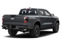 2026 Ford Ranger Raptor 4WD SuperCrew 5' Box Exterior Shot 2