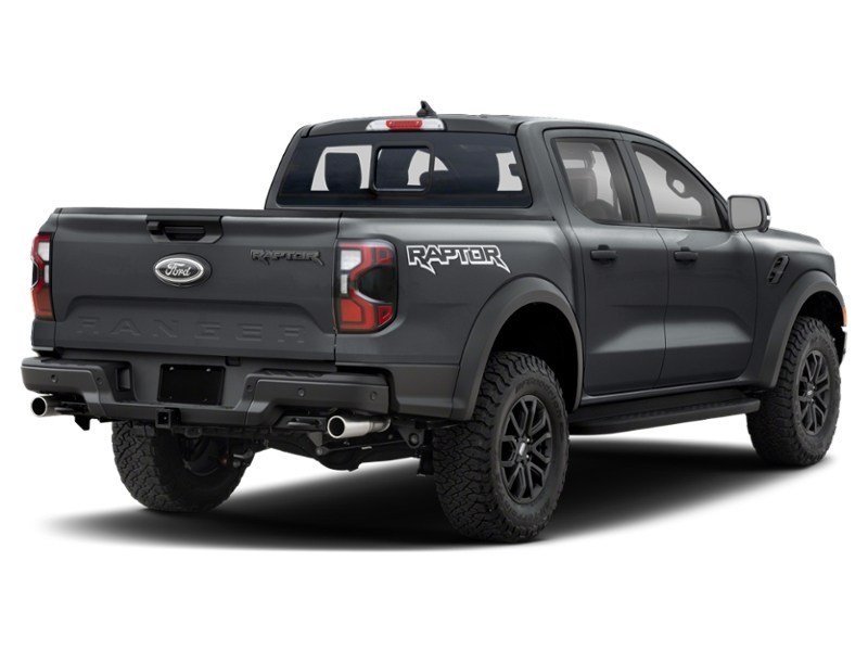 2026 Ford Ranger Raptor 4WD SuperCrew 5' Box Exterior Shot 2