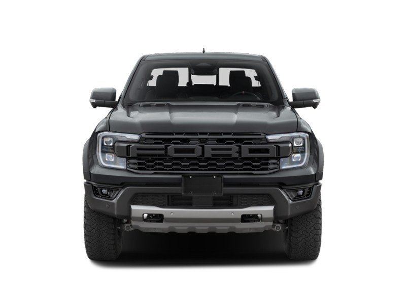2026 Ford Ranger Raptor 4WD SuperCrew 5' Box Exterior Shot 5