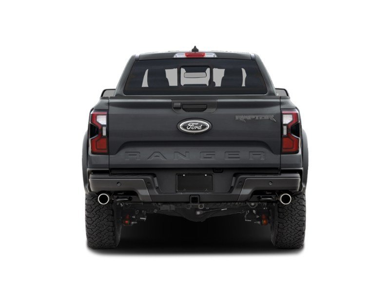 2026 Ford Ranger Raptor 4WD SuperCrew 5' Box Exterior Shot 7