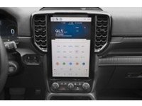 2026 Ford Ranger Raptor 4WD SuperCrew 5' Box Interior Shot 2