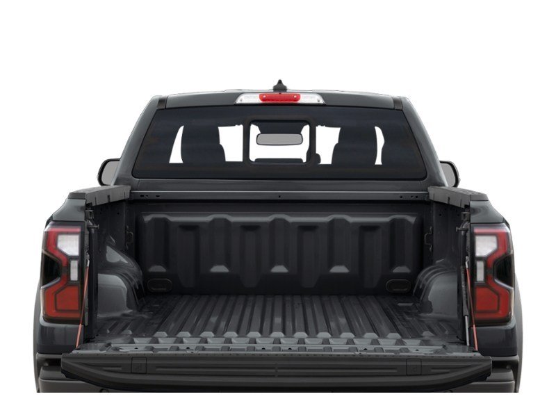 2026 Ford Ranger Raptor 4WD SuperCrew 5' Box Exterior Shot 4