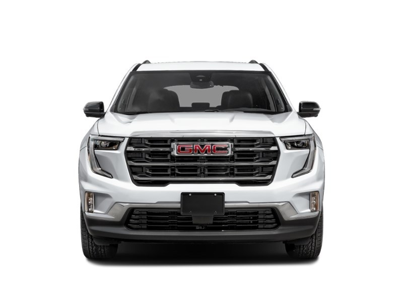 2027 GMC Acadia AWD 4dr Elevation Exterior Shot 5